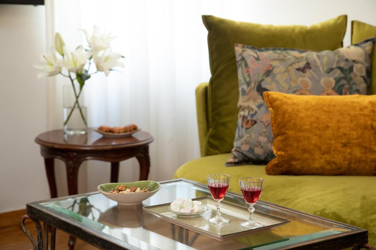 Casa Mia Corfu Town Apartment ภายนอก รูปภาพ