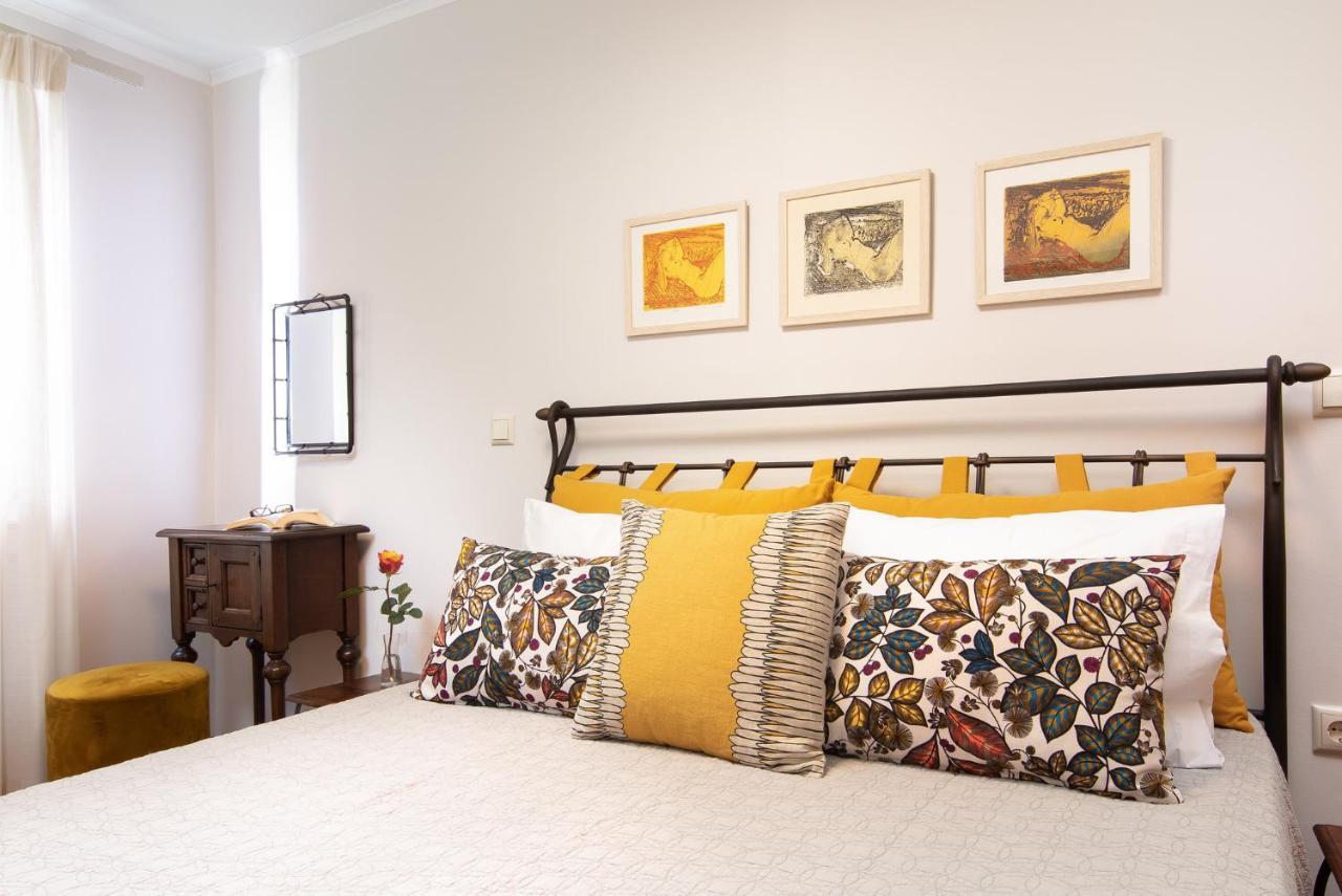 Casa Mia Corfu Town Apartment ภายนอก รูปภาพ