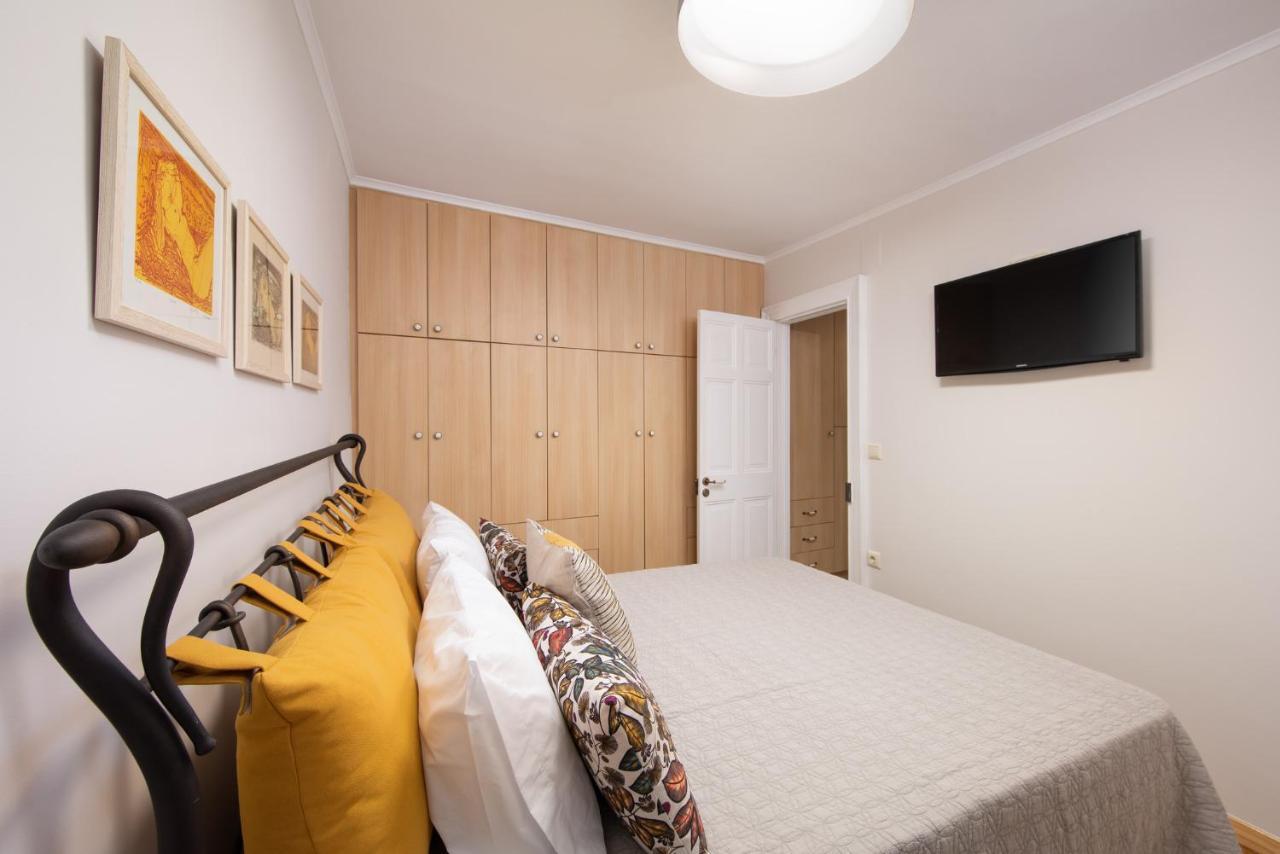 Casa Mia Corfu Town Apartment ภายนอก รูปภาพ