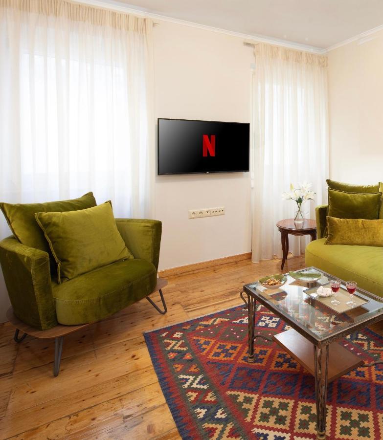 Casa Mia Corfu Town Apartment ภายนอก รูปภาพ